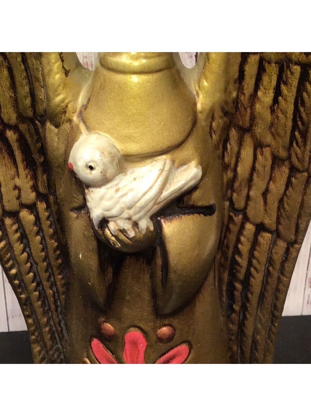Rare Vintage holt howard paper mache angel - Picture 3 of 6